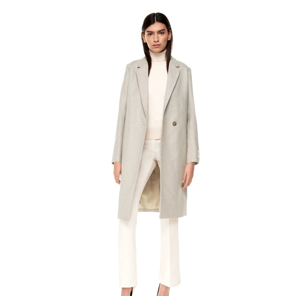 Babaton Steadman single breasted jacket